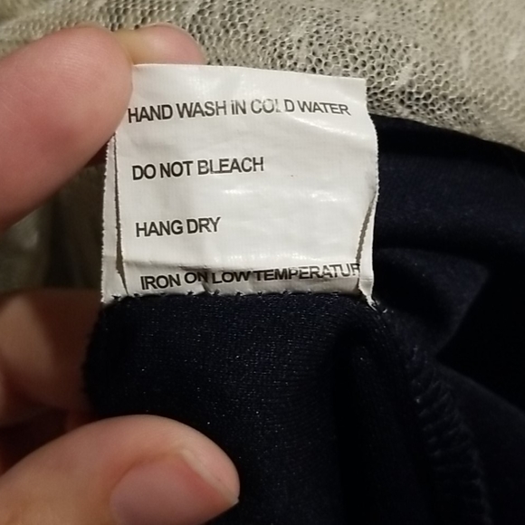 Solitaire by Ravi Kholsa Embroidered Dress - Picture 7 of 8